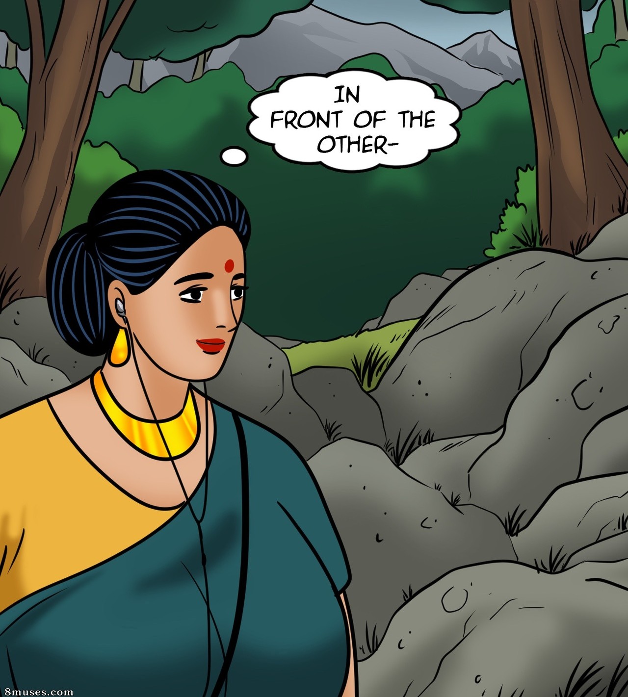 Velamma - Issue 108 - Mon-Swoon - Page 41
