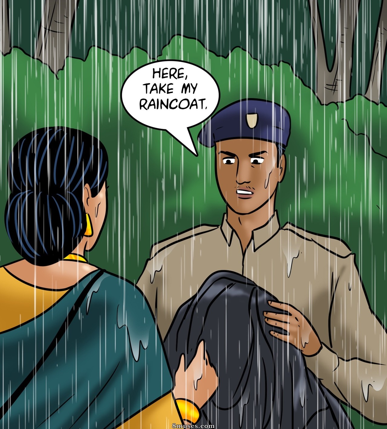 Velamma - Issue 108 - Mon-Swoon - Page 51