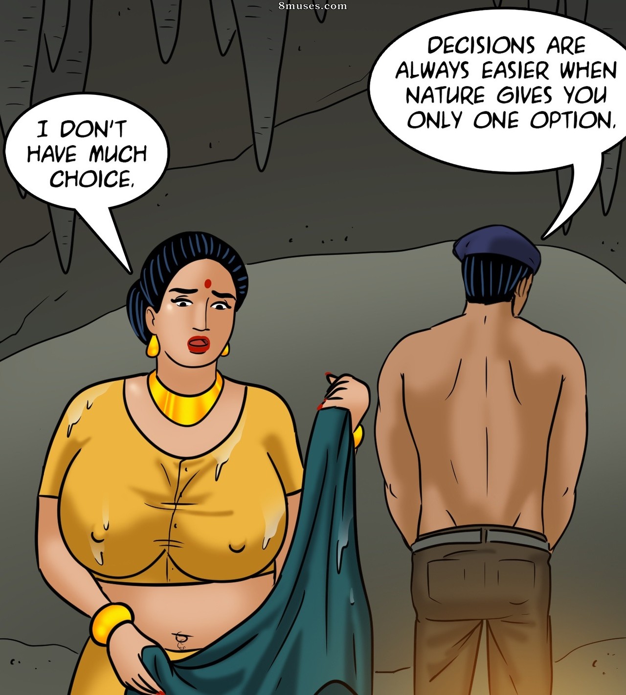 Velamma - Número 108 - Mon-Swoon - Página 67