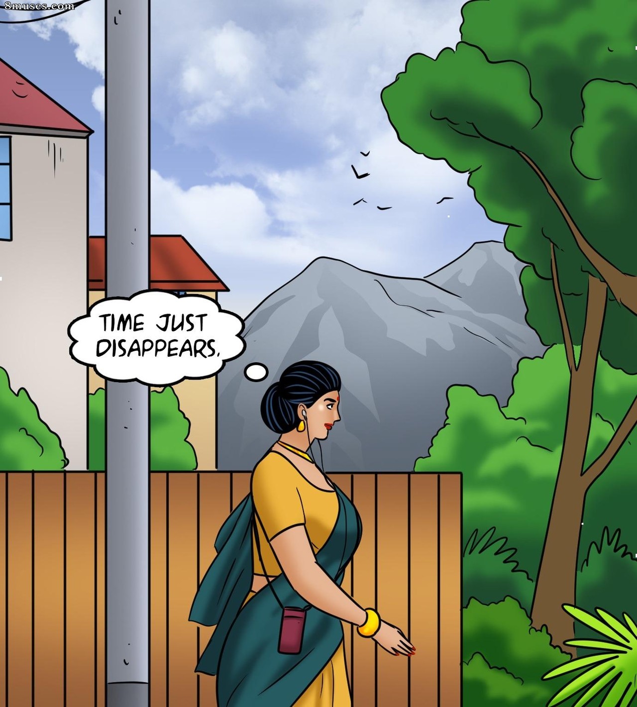 Velamma - Issue 108 - Mon-Swoon - Page 38