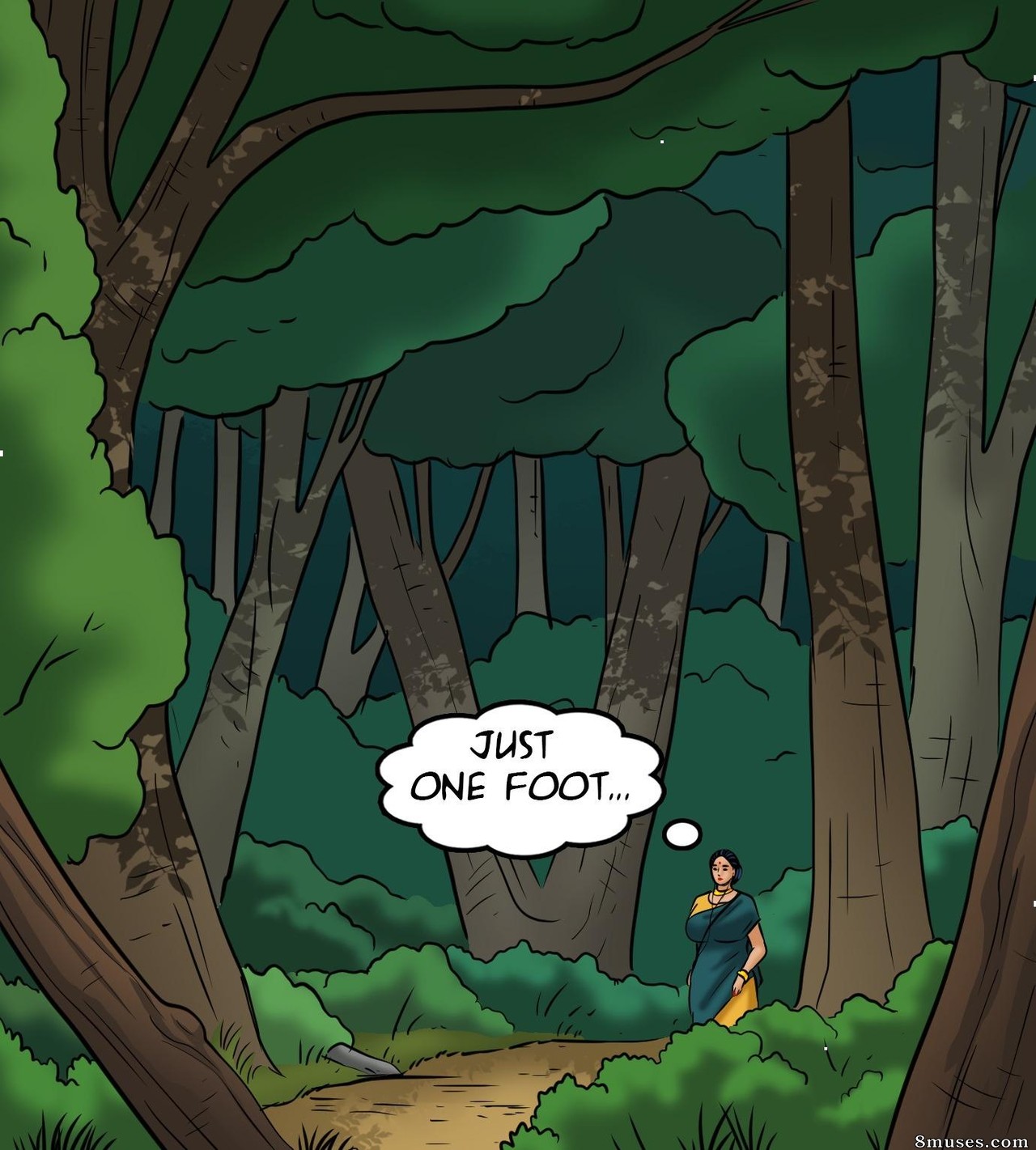 Velamma - Issue 108 - Mon-Swoon - Page 40