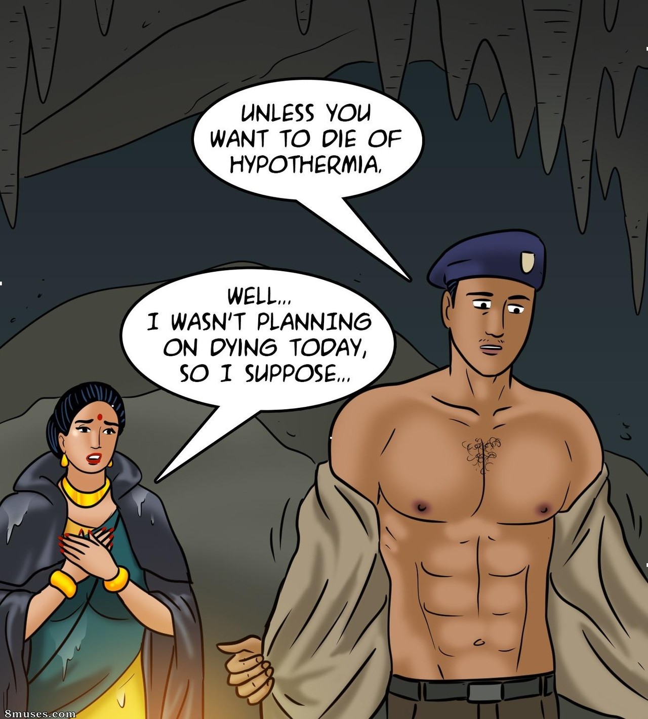 Velamma - Issue 108 - Mon-Swoon - Page 66