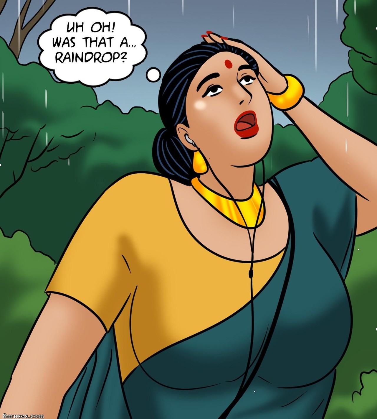 Velamma - Issue 108 - Mon-Swoon - Page 42