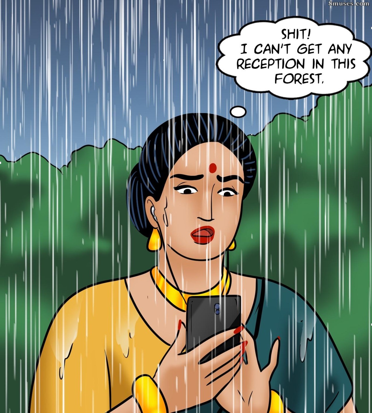 Velamma - Issue 108 - Mon-Swoon - Page 46