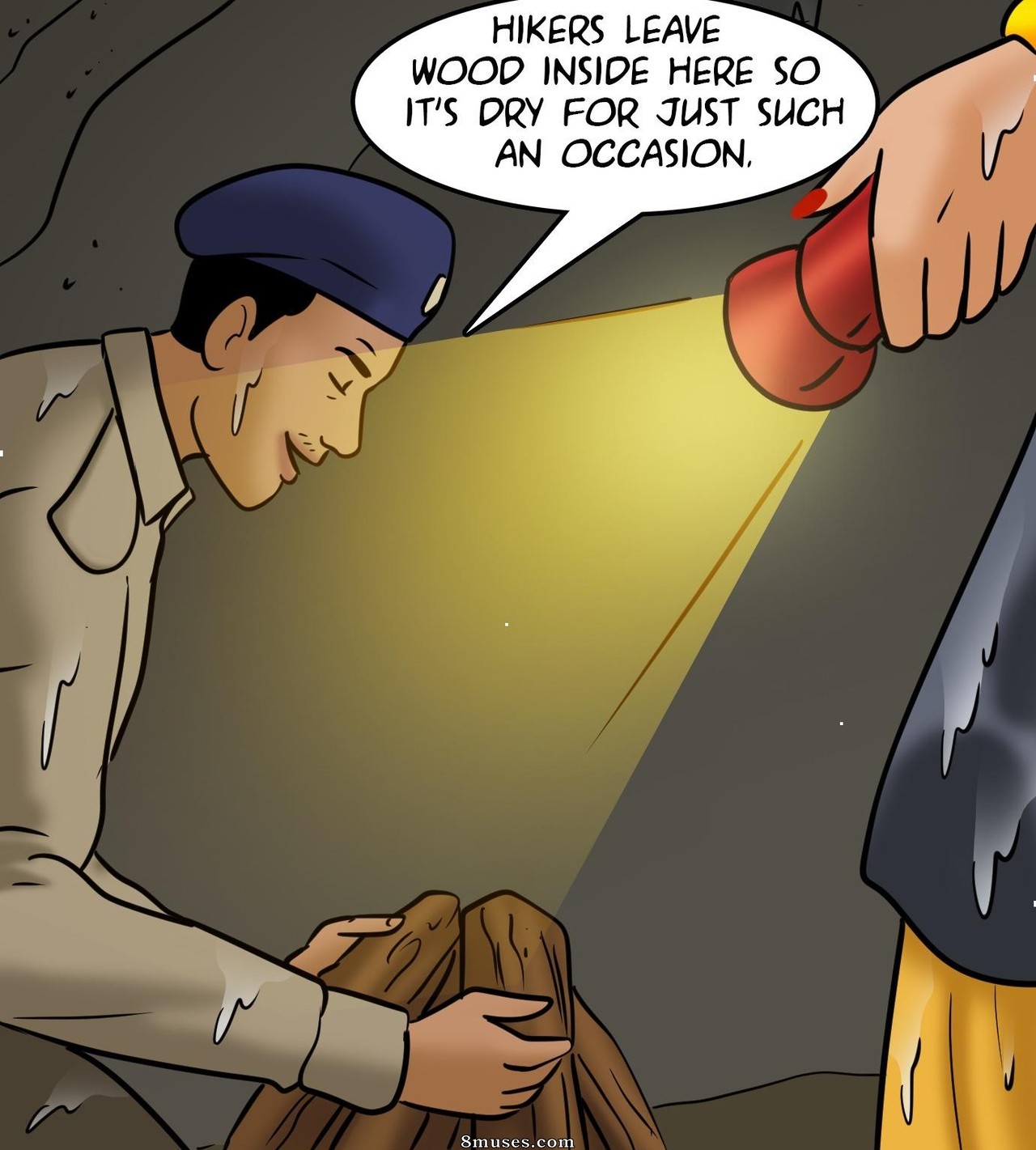 Velamma - Issue 108 - Mon-Swoon - Page 62