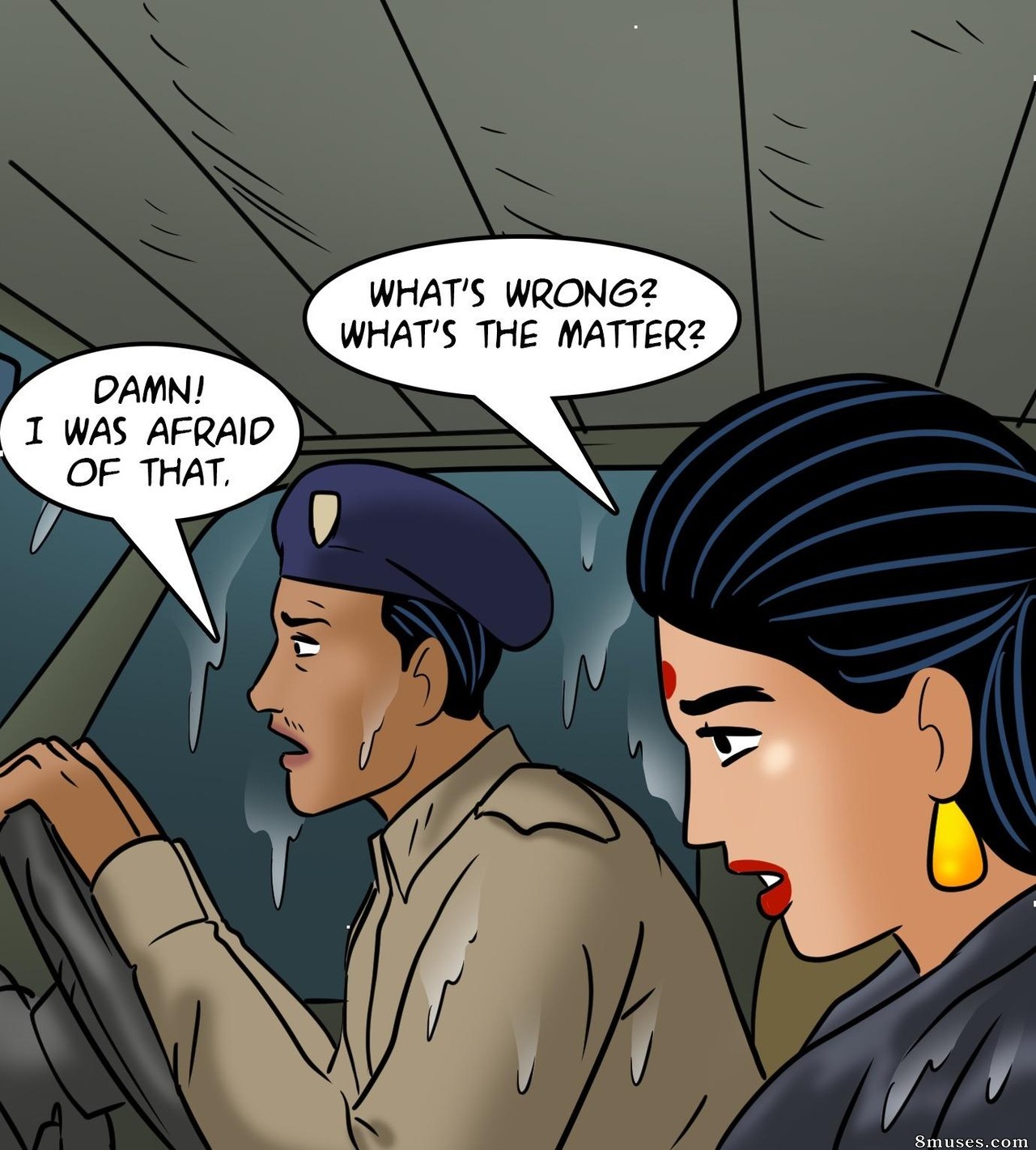 Velamma - Issue 108 - Mon-Swoon - Page 56