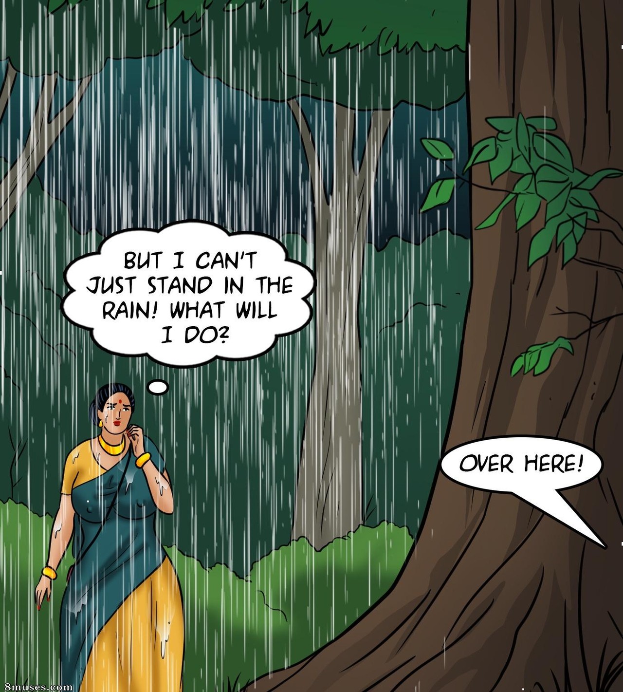 Velamma - Issue 108 - Mon-Swoon - Page 50