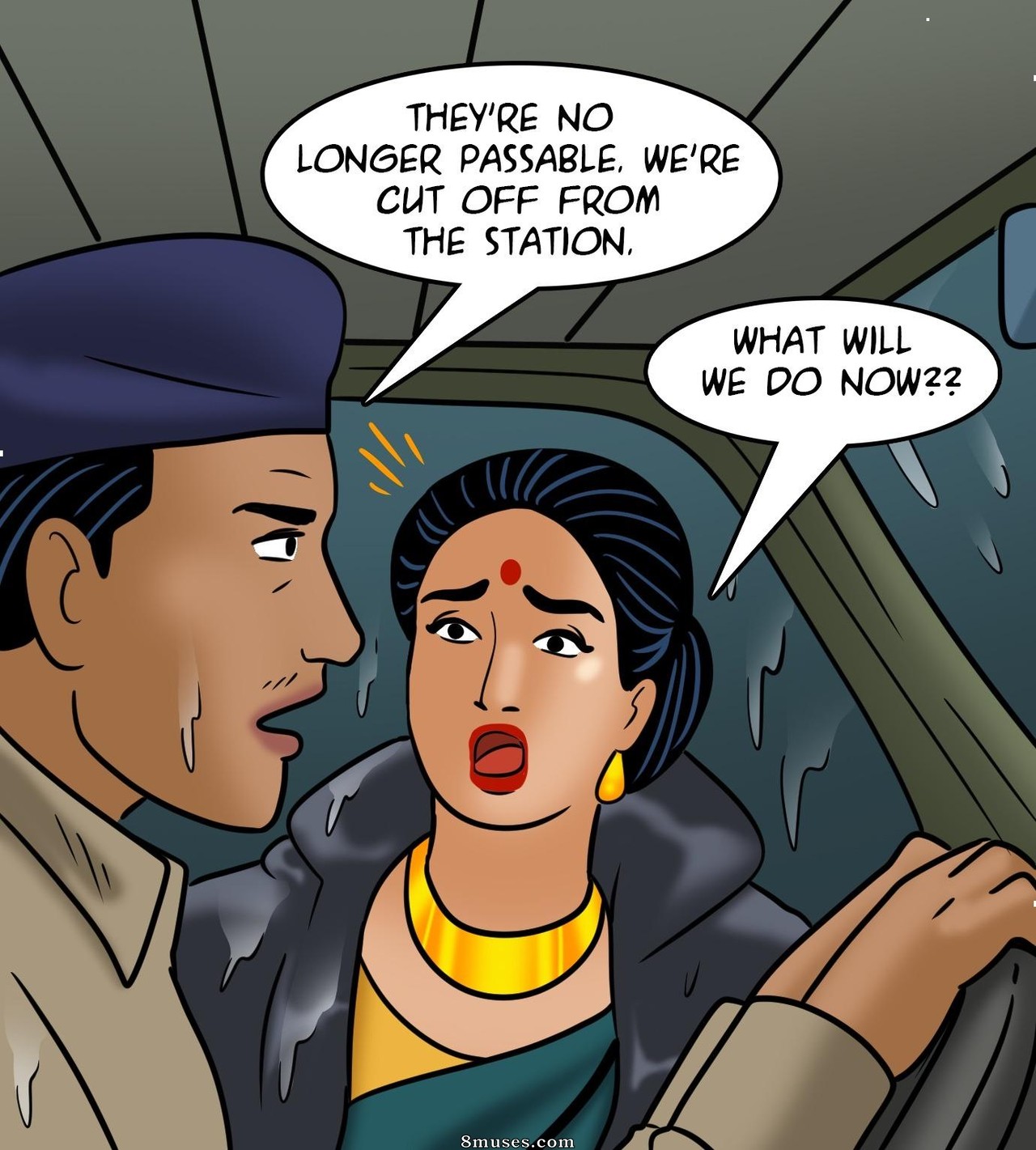 Velamma - Issue 108 - Mon-Swoon - Page 58