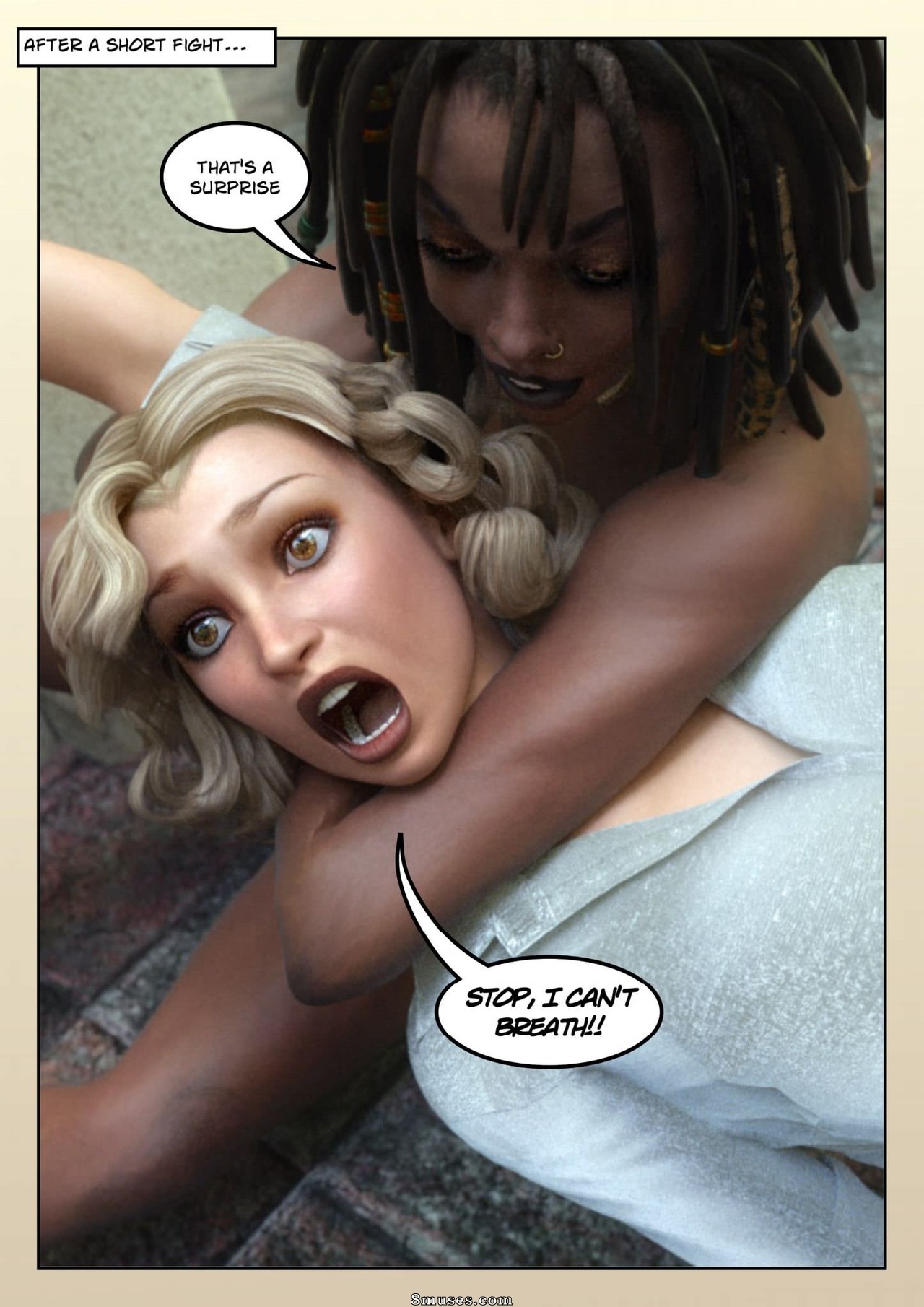 Dionysos - FantasyErotic - Even More Rough Sex - Page 37
