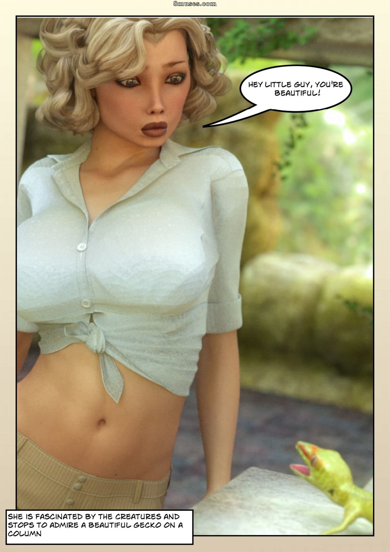 Dionysos - FantasyErotic - Even More Rough Sex - Page 32