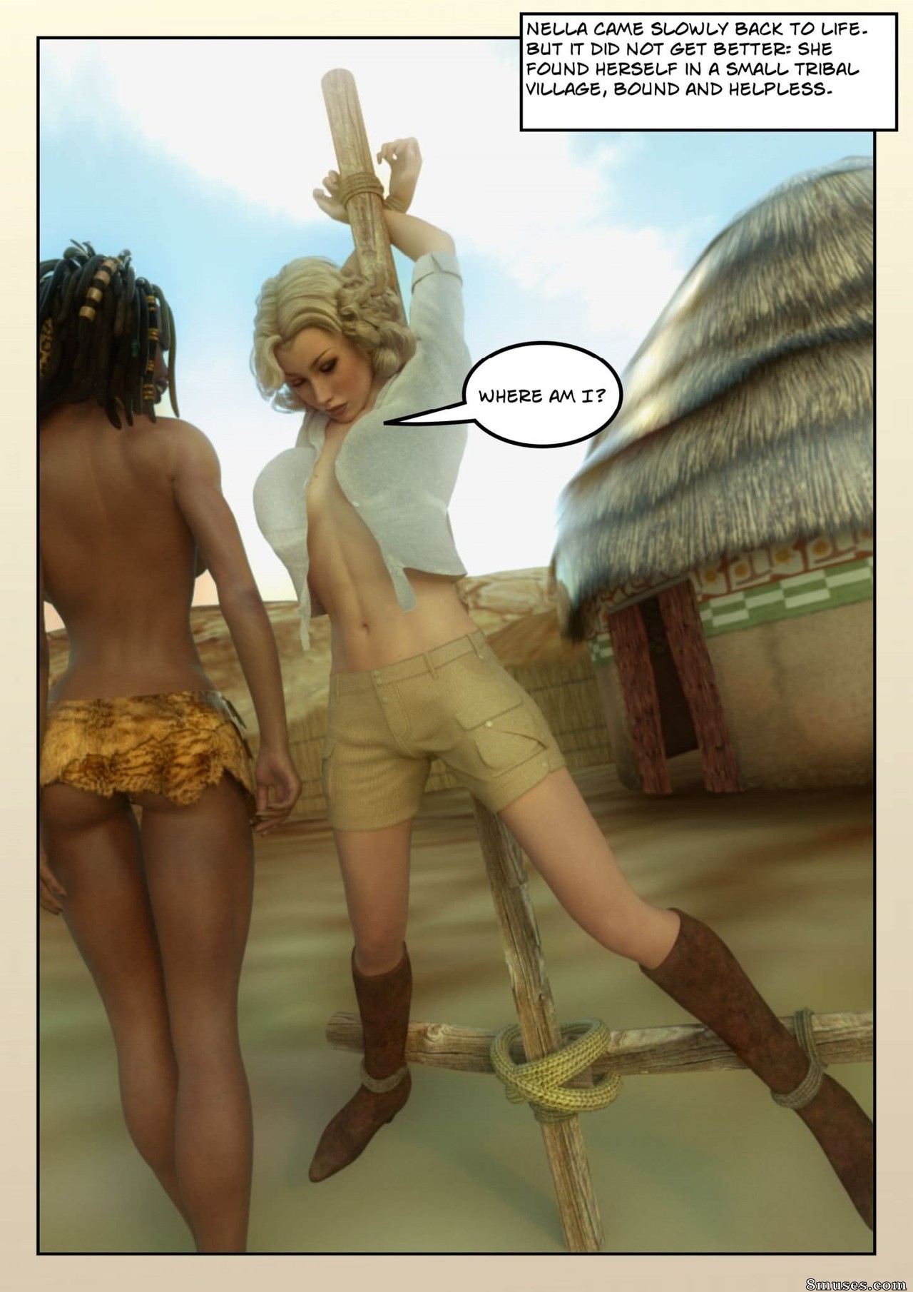 Dionysos - FantasyErotic - Even More Rough Sex - Page 39