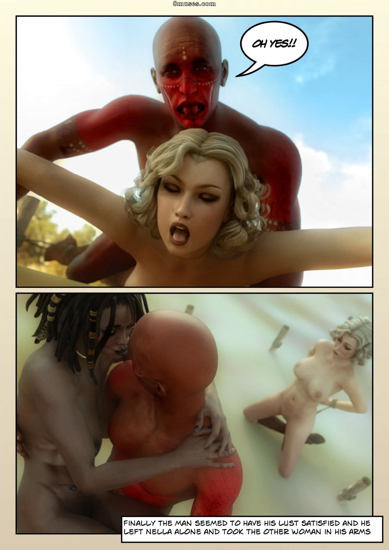 Dionysos - FantasyErotic - Even More Rough Sex - Page 54