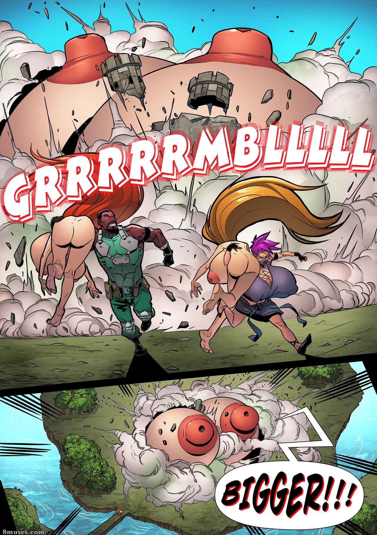 Strike Force - Issue 5 - Page 18