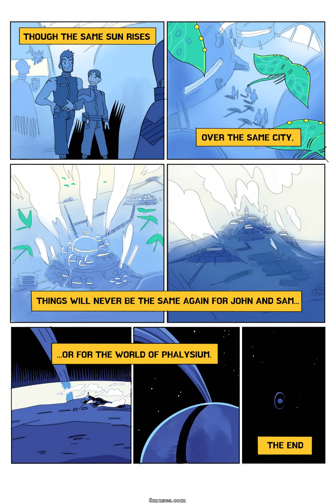 Grumpy-TG - Curse of the Woahman - Page 29