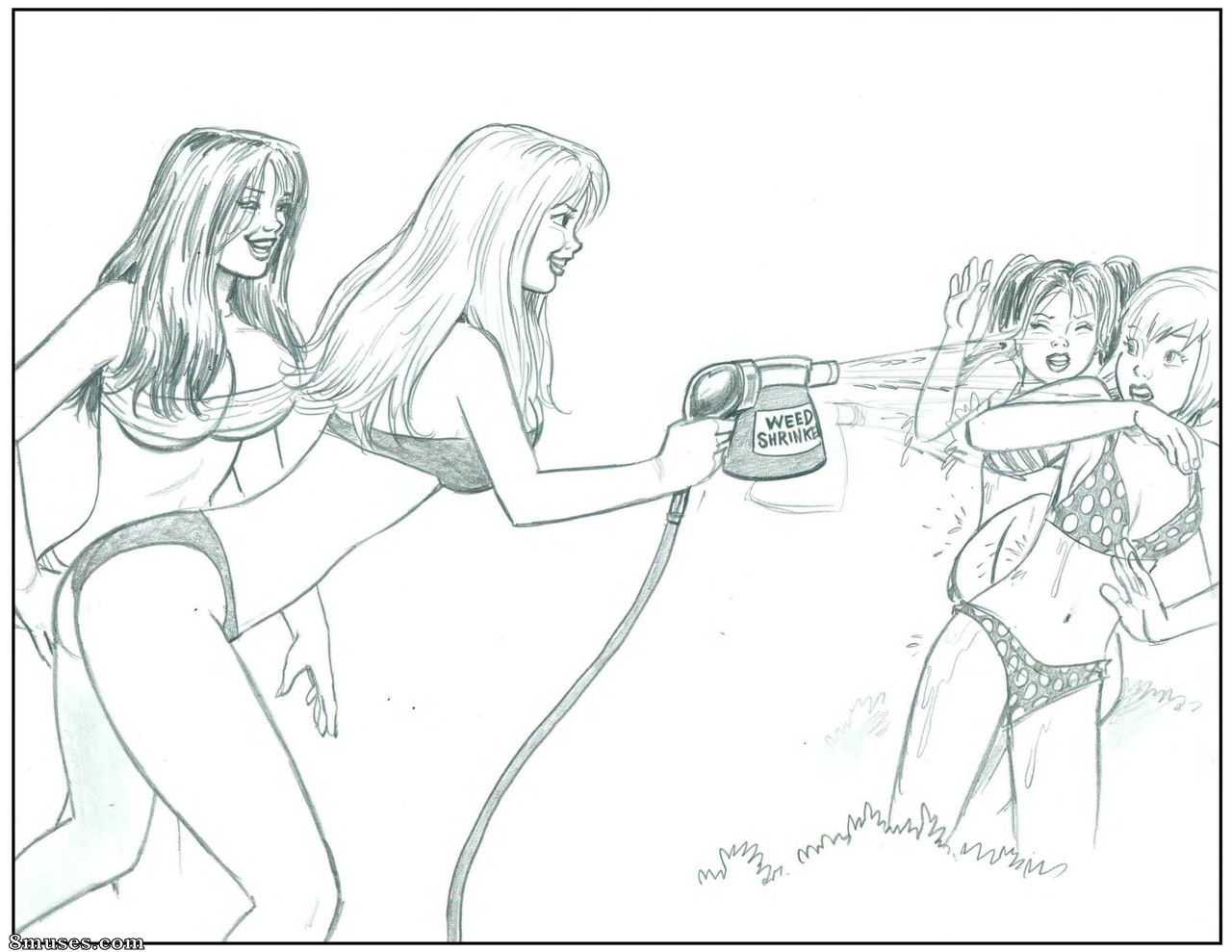 House Sitting - Issue 2 - Page 35