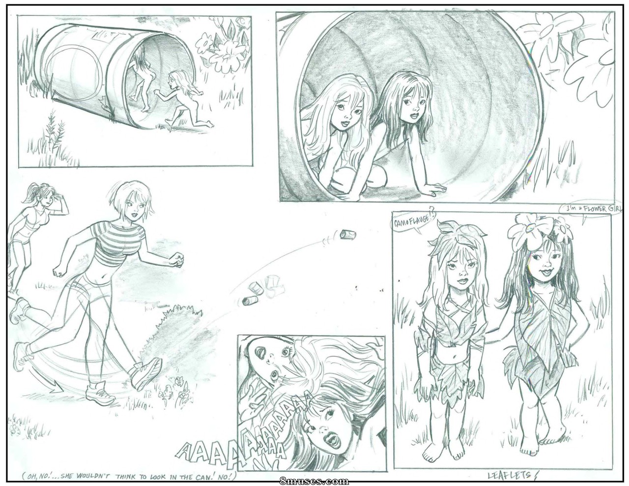 House Sitting - Issue 2 - Page 32