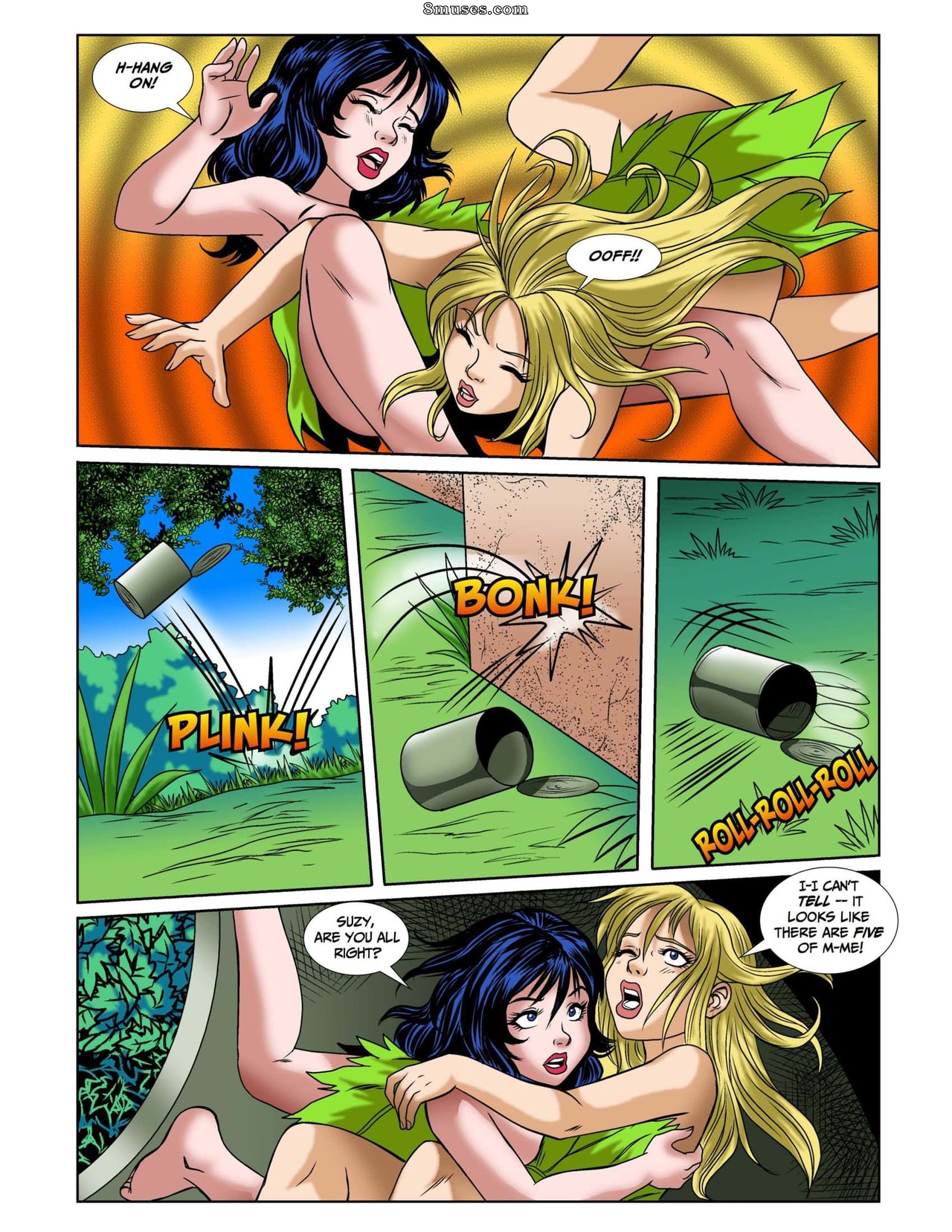 House Sitting - Issue 2 - Page 4
