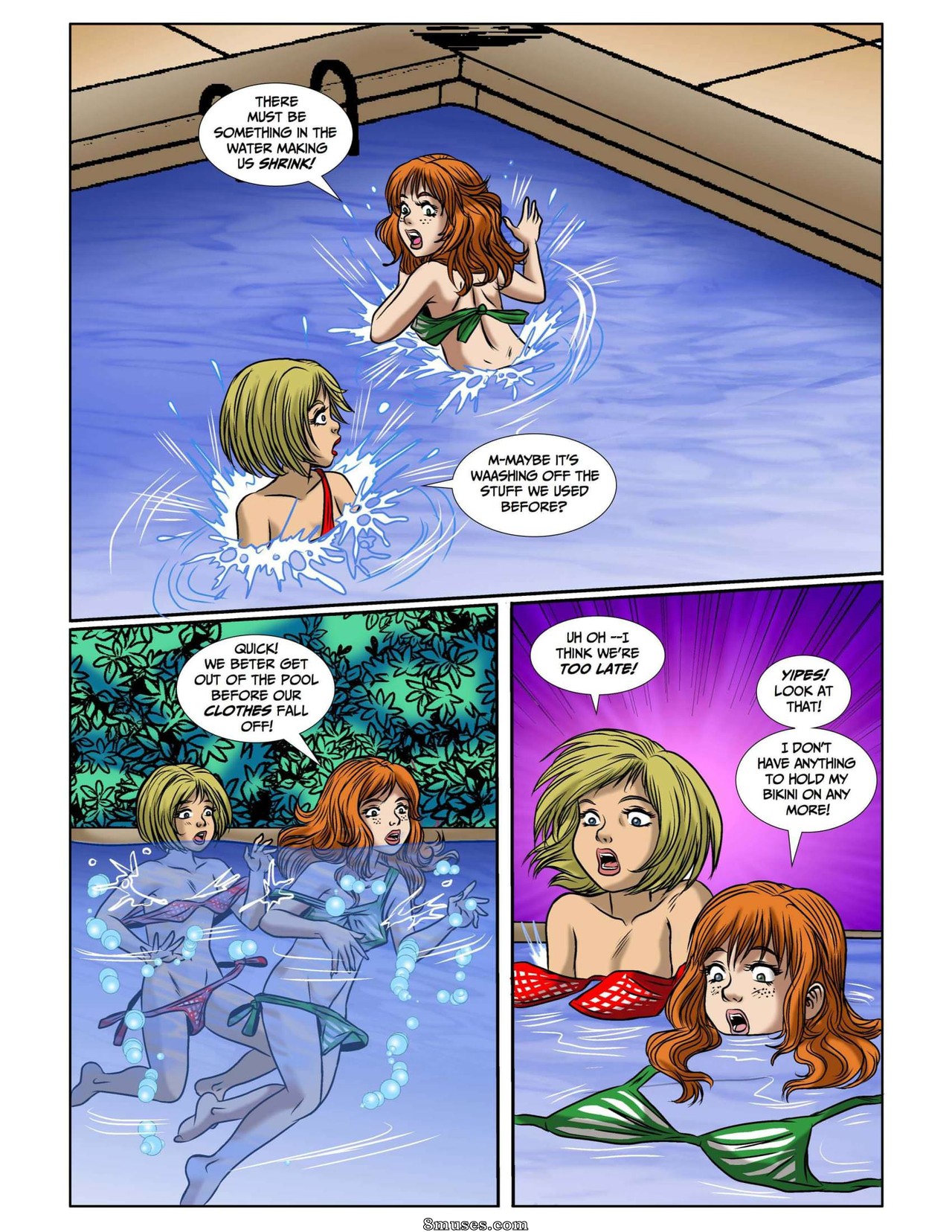 House Sitting - Issue 2 - Page 21