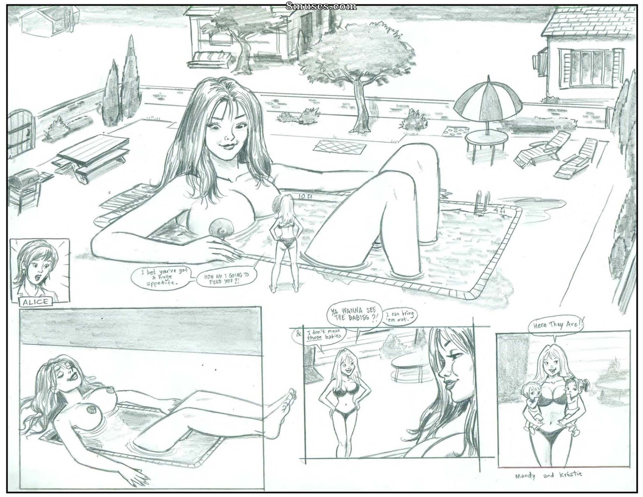 House Sitting - Issue 2 - Page 39