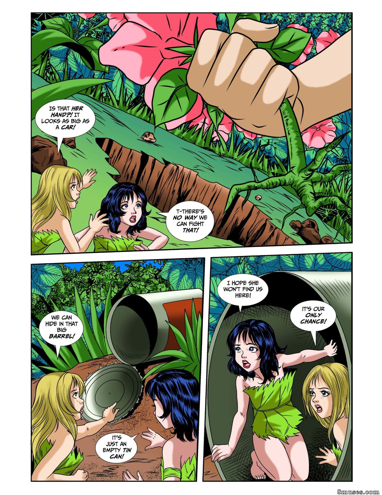 House Sitting - Issue 2 - Page 2
