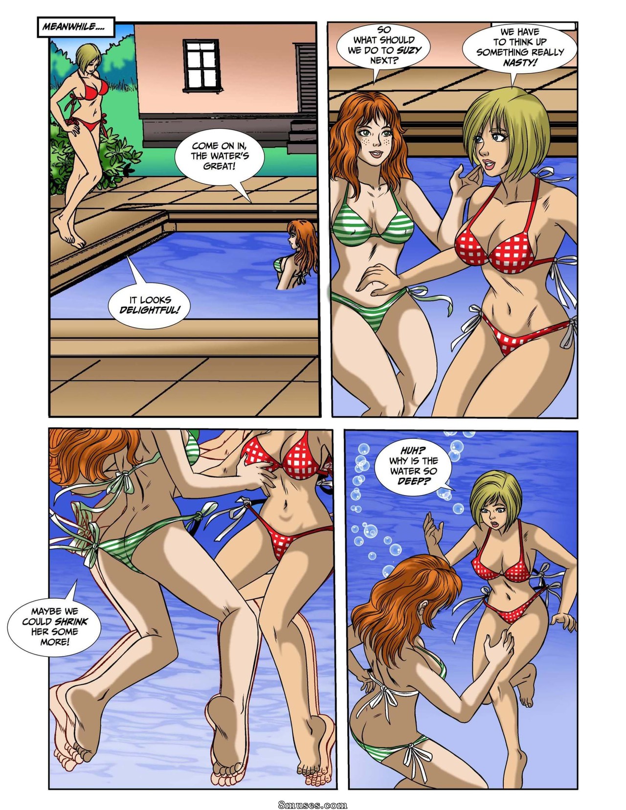 House Sitting - Issue 2 - Page 19