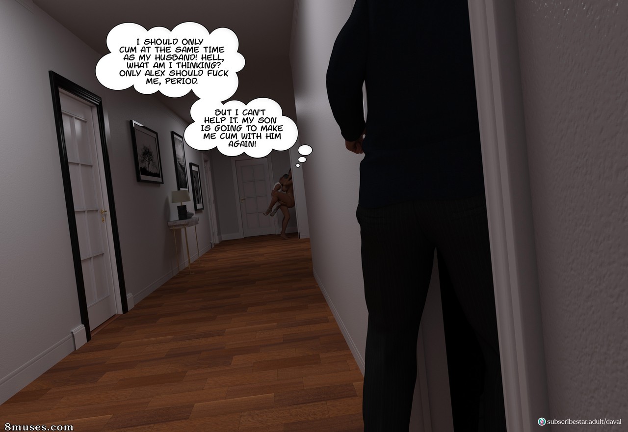 Immoral Desires - Issue 4 - Page 22
