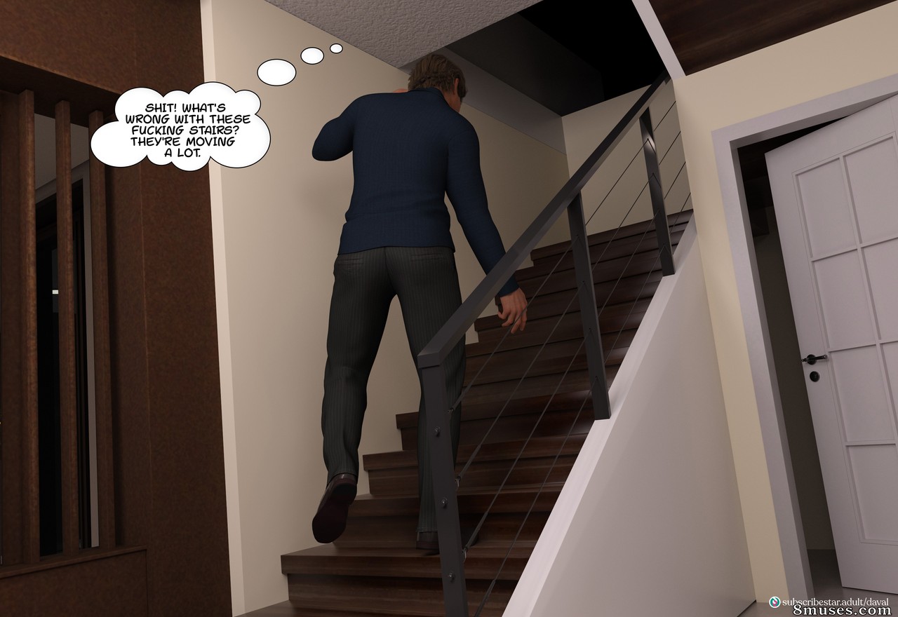 Immoral Desires - Issue 4 - Page 6