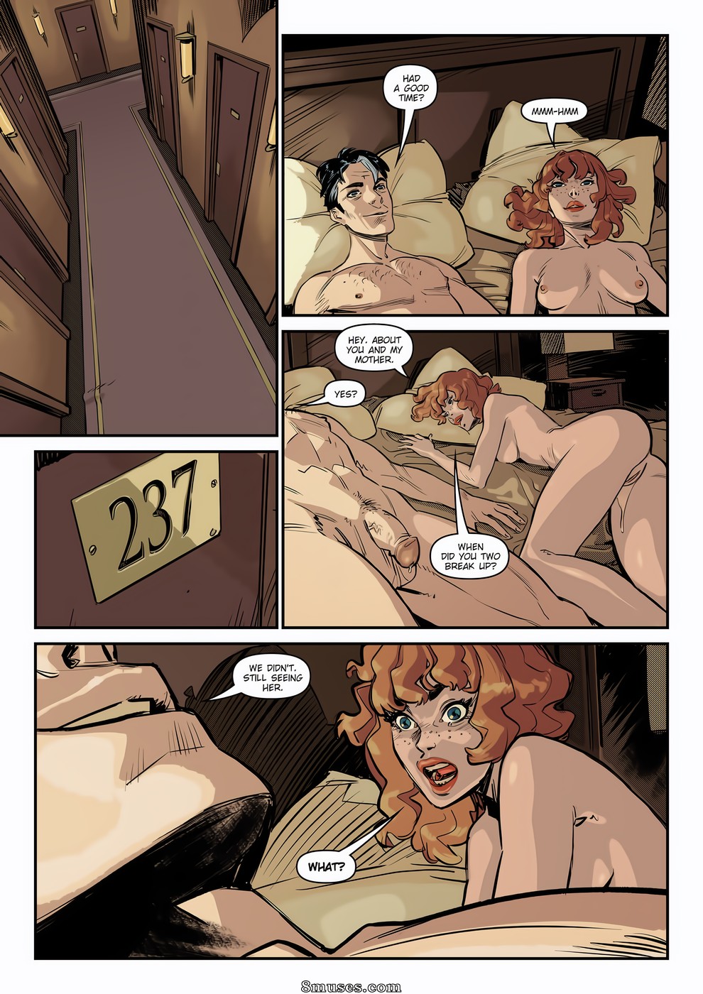 Un ami de la famille - Numéro 2 - Page 2
