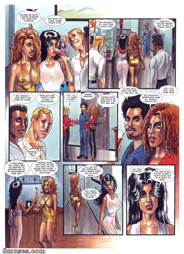 Girl The Second Coming - Issue 3 - Page 16
