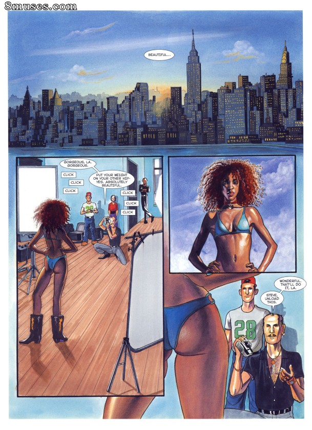 Girl The Second Coming - Issue 3 - Page 13