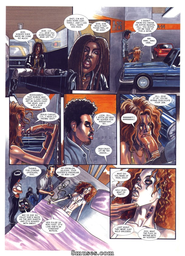 Girl The Second Coming - Issue 3 - Page 44