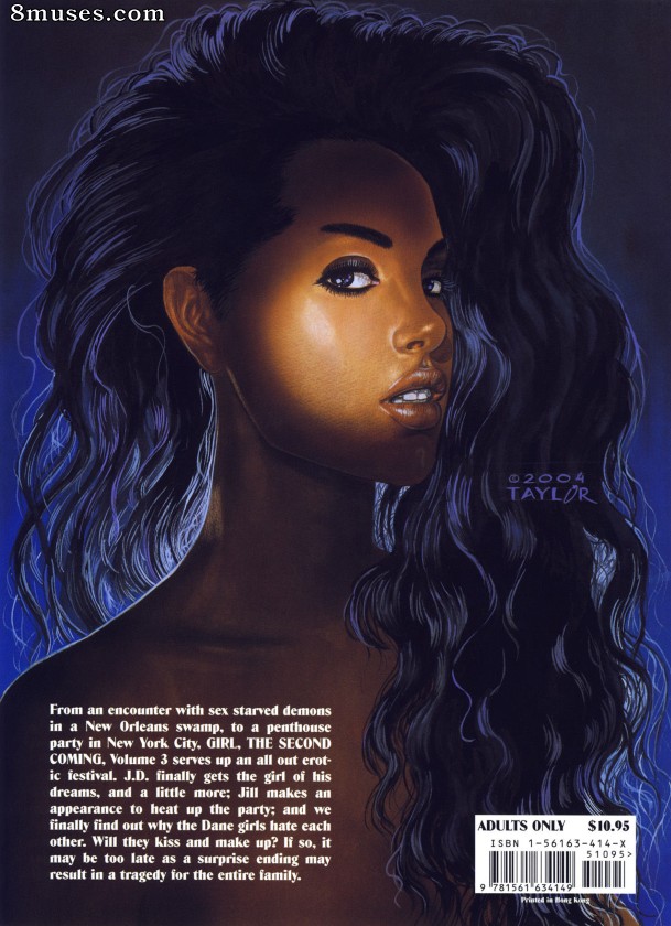 Girl The Second Coming - Issue 3 - Page 47