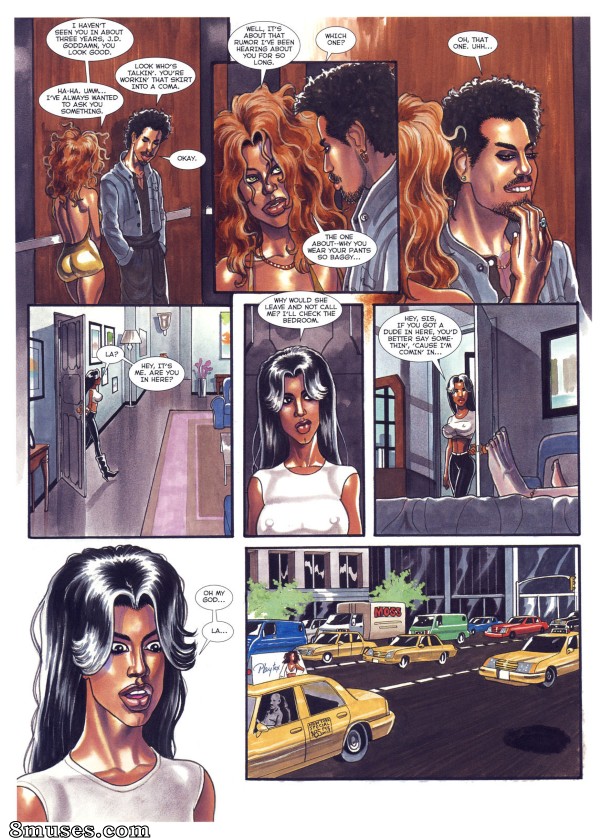 Girl The Second Coming - Issue 3 - Page 43