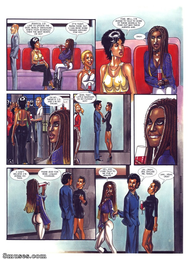 Girl The Second Coming - Issue 3 - Page 21