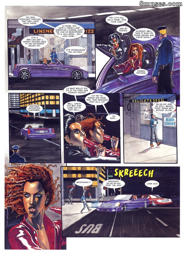 Girl The Second Coming - Issue 3 - Page 27