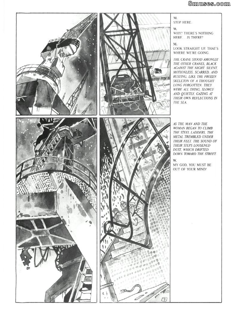 Talk Dirty - Issue 1 - Page 10