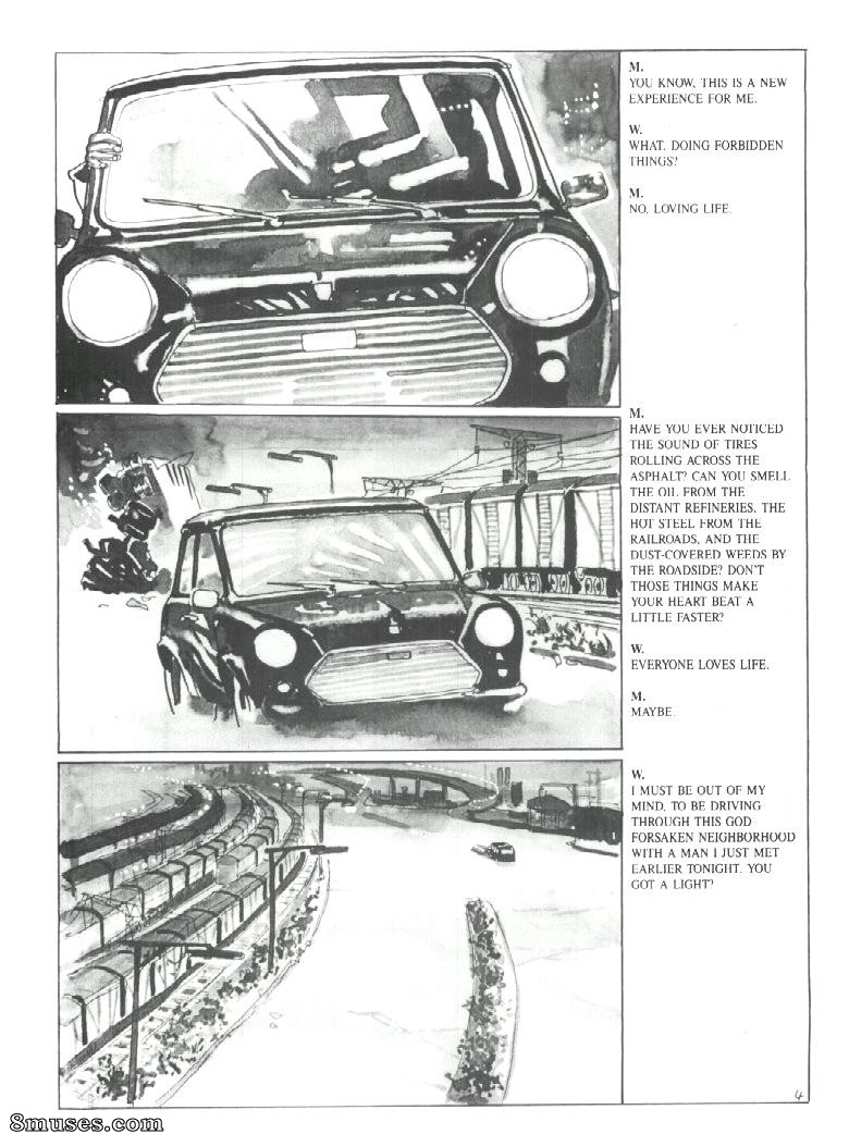 Talk Dirty - Issue 1 - Page 7