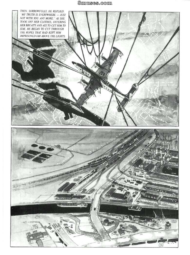 Talk Dirty - Issue 1 - Page 5