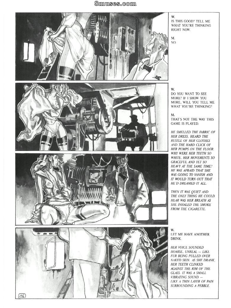 Talk Dirty - Issue 1 - Page 19
