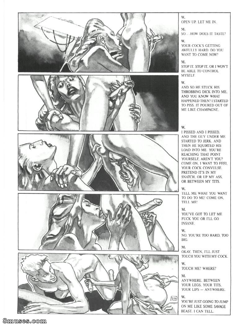 Talk Dirty - Issue 1 - Page 27