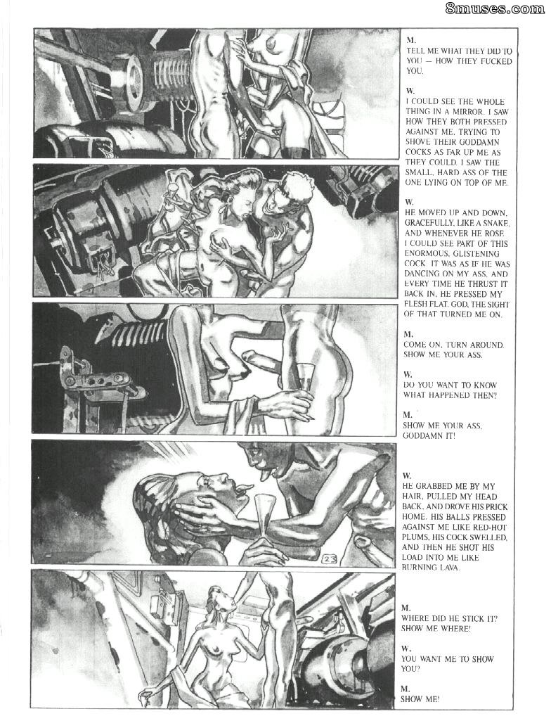 Talk Dirty - Issue 1 - Page 26