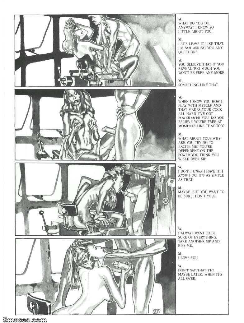 Talk Dirty - Issue 1 - Page 38
