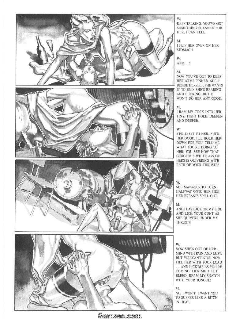 Talk Dirty - Issue 1 - Page 29