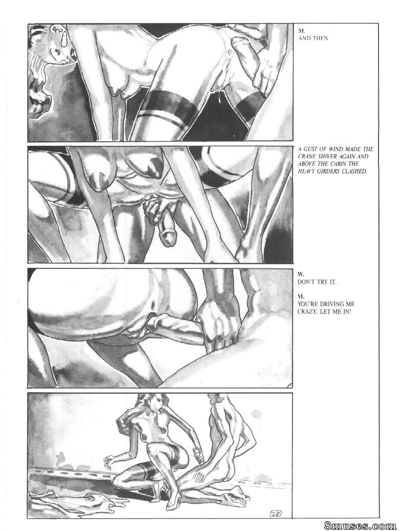 Talk Dirty - Issue 1 - Page 31