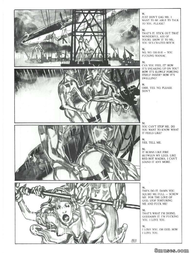 Talk Dirty - Issue 1 - Page 43
