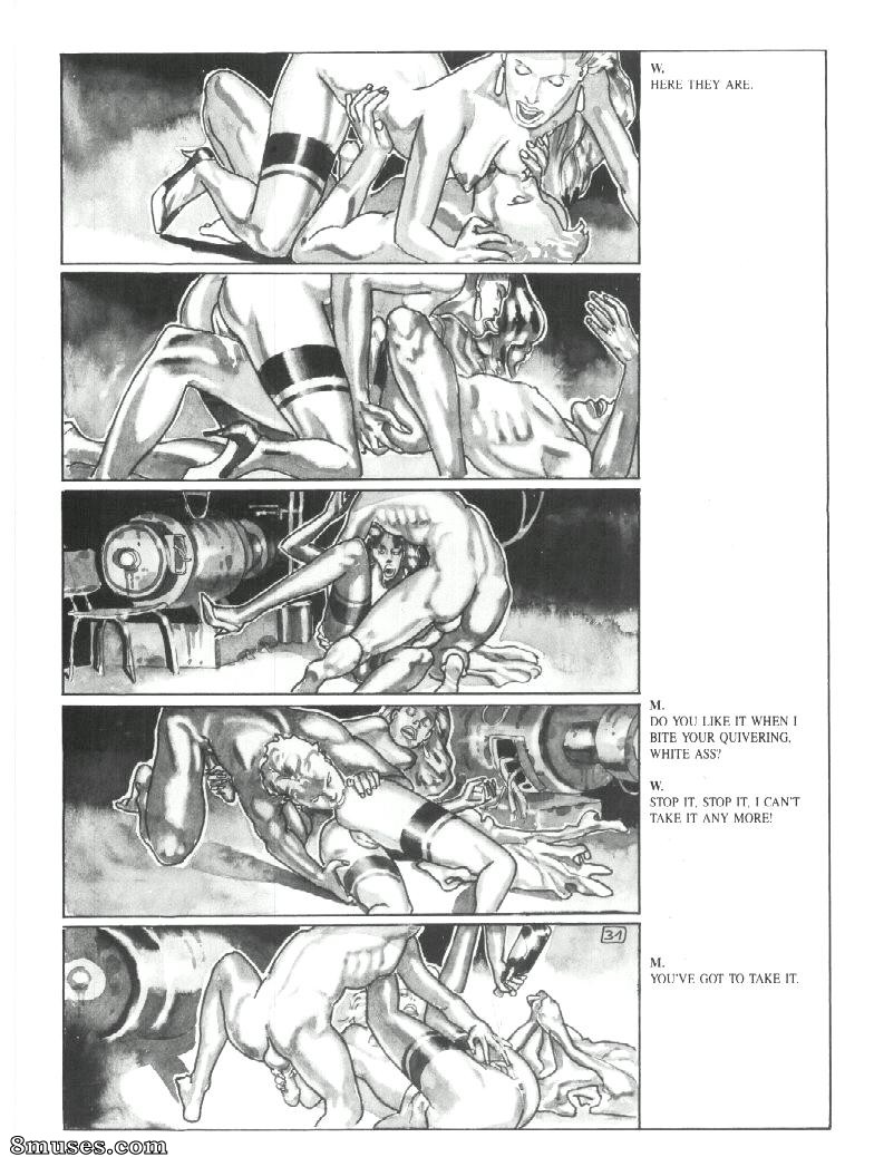 Talk Dirty - Issue 1 - Page 34