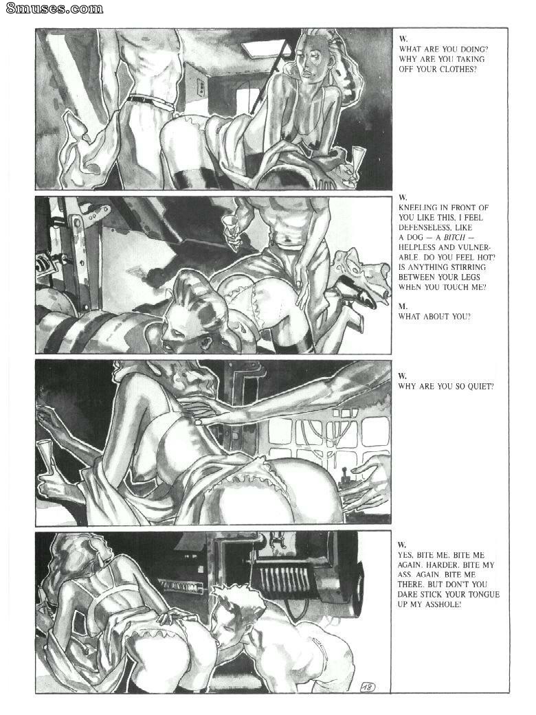 Talk Dirty - Issue 1 - Page 21