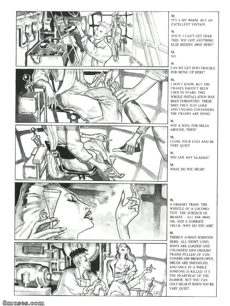 Talk Dirty - Issue 1 - Page 13