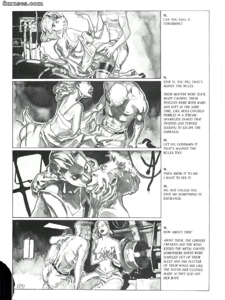Talk Dirty - Issue 1 - Page 22