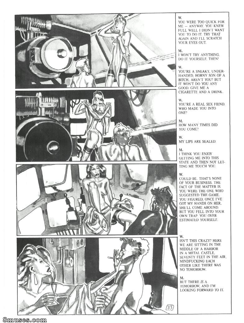 Talk Dirty - Issue 1 - Page 36